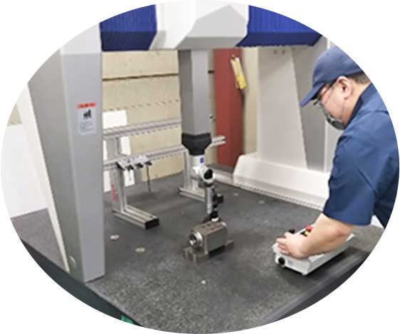 2006年入社のH.Y.さんの写真