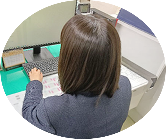 2022年入社のY.A.さんの写真