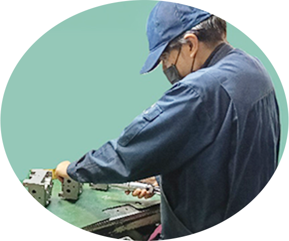 2025年入社のY.K.さんの写真