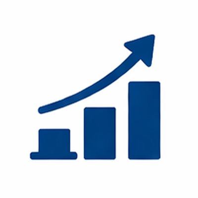 昇給ありアイコン