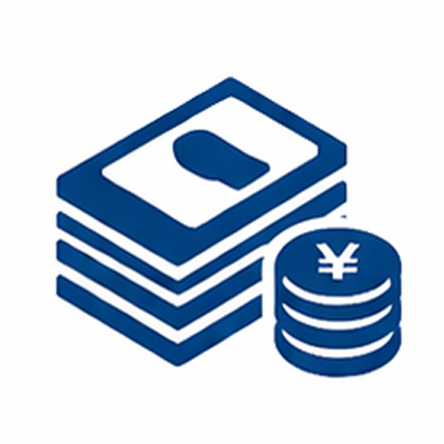 退職金制度ありアイコン