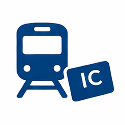 通勤手当アイコン