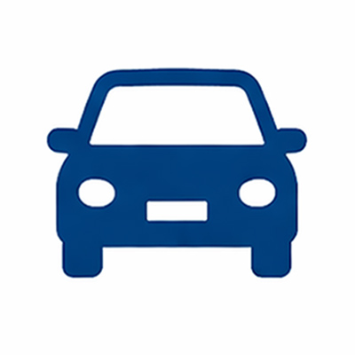 マイカー通勤可アイコン